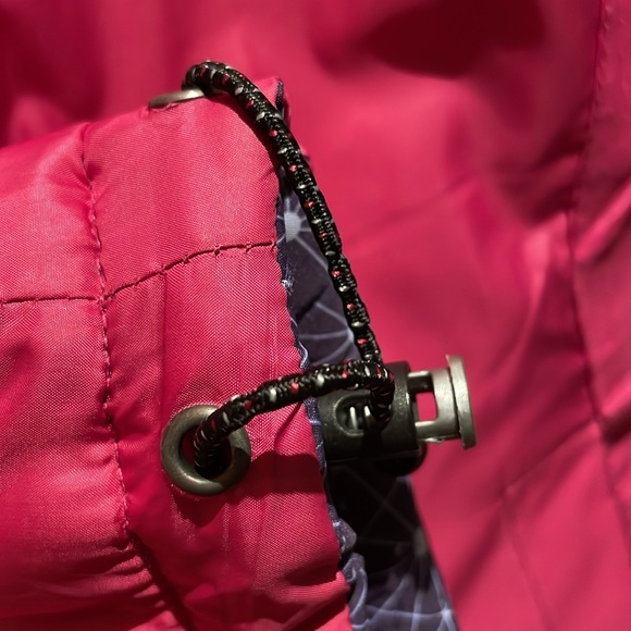 New Balance Reversible Quilted Puffer Vest Ladies S EUC - Picture 9 of 9